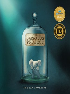 cover image of The Barnabus Project